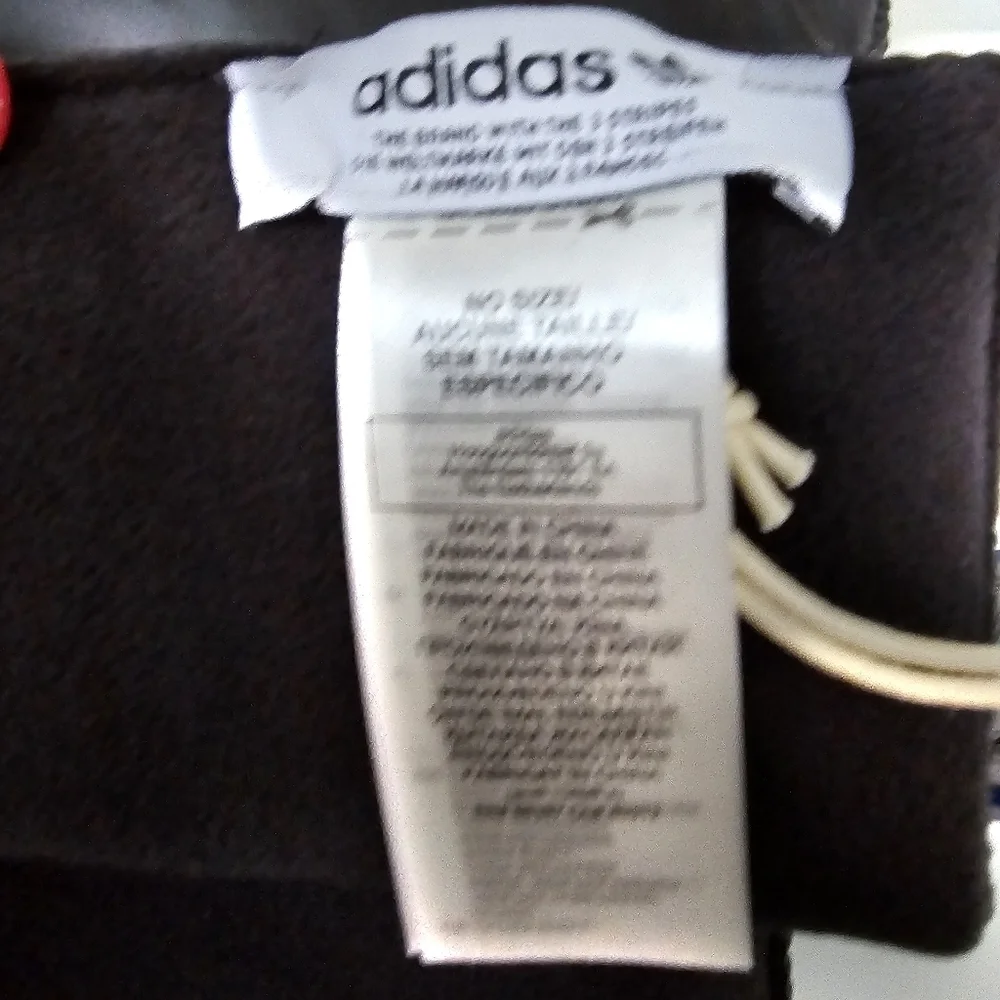Adidas Padded Puffer Scarf